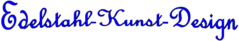 Logo von Edelstahl - Kunst - Design Lautner